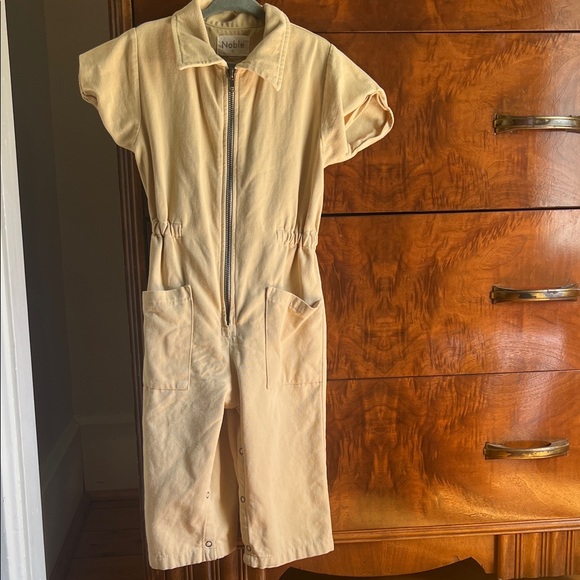 Noble Other - Noble 2T utility jumpsuit